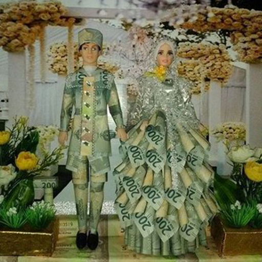 wedding dowry design Header - AppWisp.com