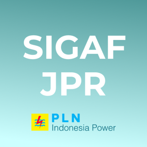 SIGAF JPR logo