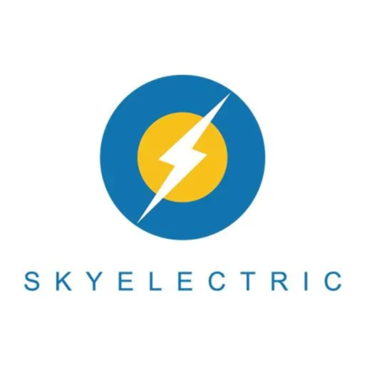 SkyElectric logo