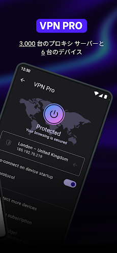 VPN を備えた Opera ブラウザのおすすめ画像3