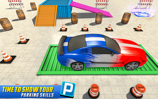 Car Driving and Parking Simulator-free game 2021 Mod Apk 0.9 Gallery 0