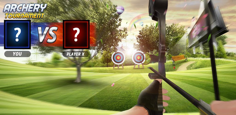 Archery Tournament - shooting games
