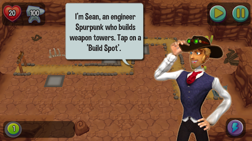 Spurpunk TD Screen 2