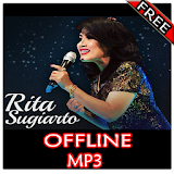 Lagu Rita Sugiarto Lengkap Offline icon