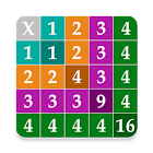 Multiplication Table - Times Tables, Mathematics 1.0