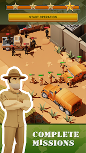 The Idle Forces MOD APK :Army Tycoon (Unlimited Money) Download 8