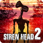 Cover Image of Download Siren Head Chapter 2- Survival Island Mod 2020 1.0 APK