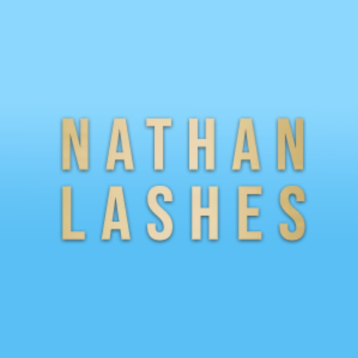 Nathan Lashes logo