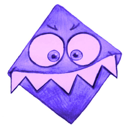 The magic boo…, Ir.Lampadariou logo