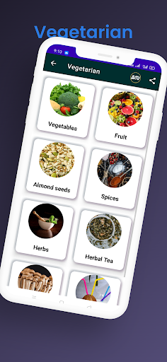 Food and Health: Health Guide Screenshot 3 - AppWisp.com