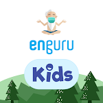 enguru Kids | Live English Learning | Reading Apk