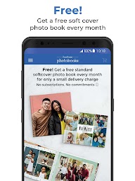 FreePrints Photobooks