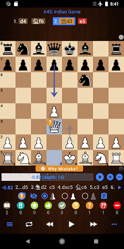 Chessis: Chess Analysis Screen 2