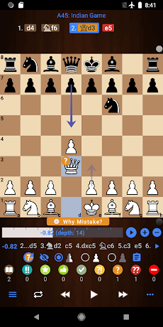 Chessis: Chess Analysisのおすすめ画像2