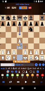 ChessIs: Analisador de xadrez