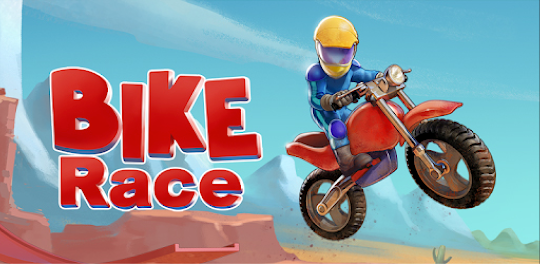 Bike Race ： لعبة سباق