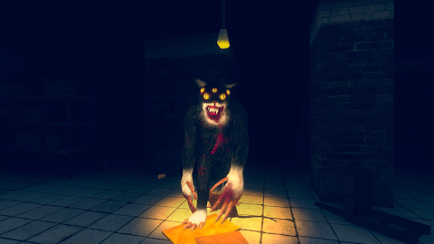 Cat Fred Evil Pet. Horror gameのおすすめ画像2
