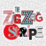 The ZigZag Stripe icon