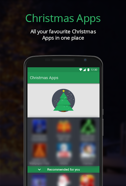 Christmas Apps - 1.0 - (Android)
