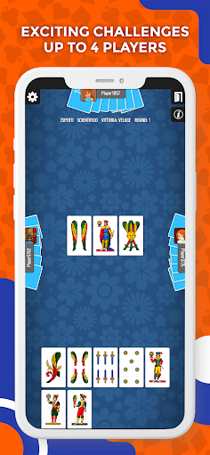 Scopone Più – Card Games - Screenshot 2