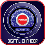 Digital Voice Changer icon