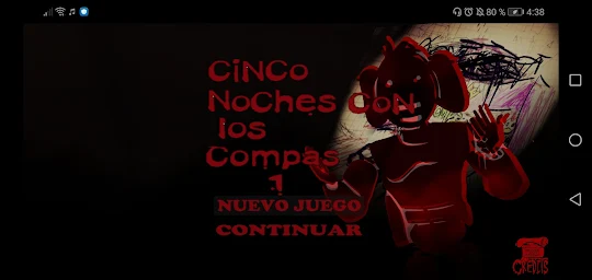 Five Nights With the Compas's