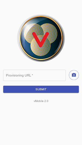 Android application vMobile 2.0 screenshort