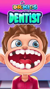 Doctor kids: Dentist Games