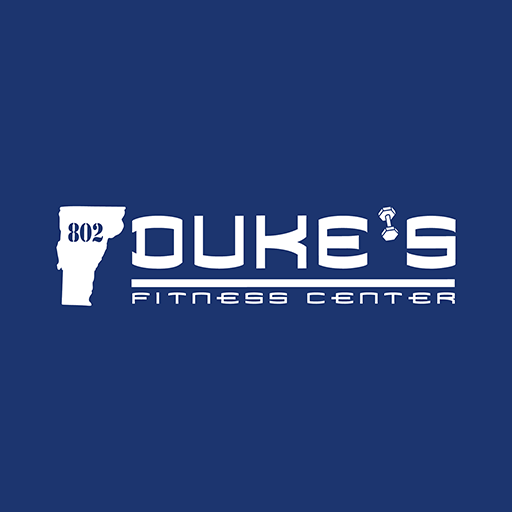 Dukes Fitness Center logo