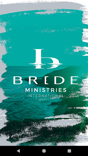 Android application Bride Ministries App screenshort