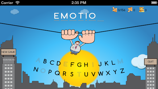 Learn English - Hangman Game