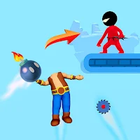 Head Bomb Teleport