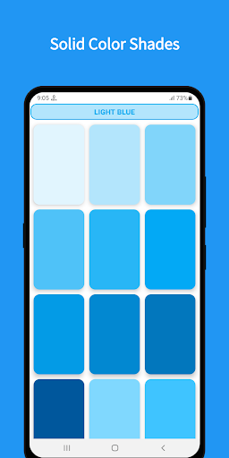 Rain Walls - Color Wallpapers Screen 3