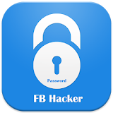 Password Hacker FB Prank icon