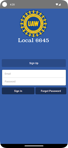 App preview