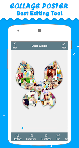 Collage Poster Maker Screen 3