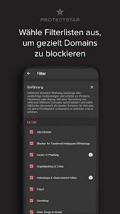 AdBlocker - Werbung blockieren Screenshot