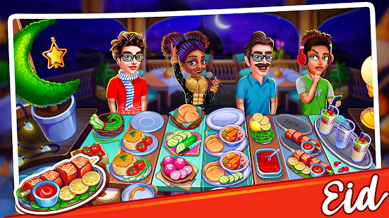 Cooking Party : Food Fever 3.0.9 screenshots 3