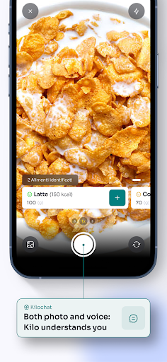 Kilogram: AI nutrition tracker screenshot 5