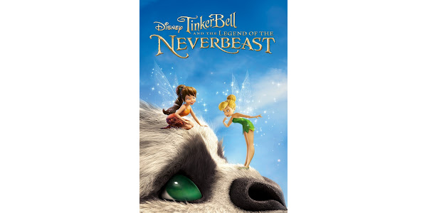 Tinker Bell: Legend of the NeverBeast - Movies on Google Play