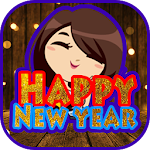 Cover Image of Télécharger new year stickers  APK