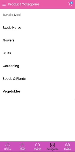 Ethos Mart- Organic eMarket Screenshot 4 - AppWisp.com