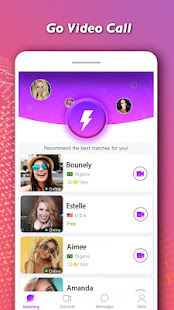 Veego: Live chat online & video chat with friends screenshots 3