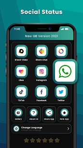 New GB Version 2021 Apk Latest for Android 3