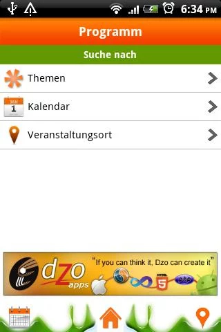 DEINE App