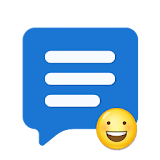 Messages Emoji - LG style icon