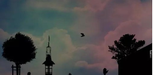 Android application Bird Rush screenshort
