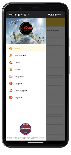 Karter Owner Screen 2
