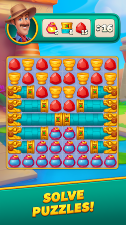 Game screenshot Austin's Odyssey mod apk