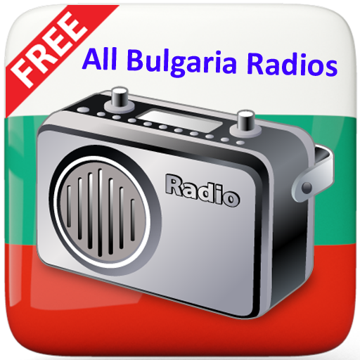 All Bulgaria FM Radios Free 3.0 Icon